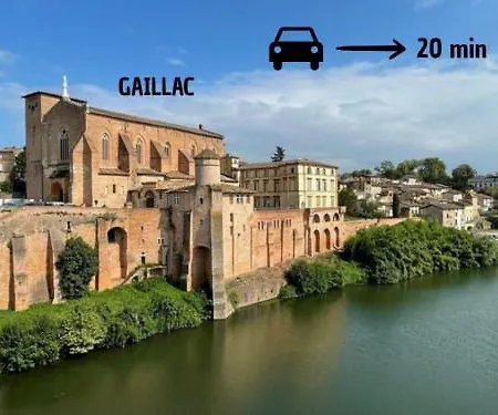 L'instant Rose - Escapade Champetre * Grazac (Tarn)
