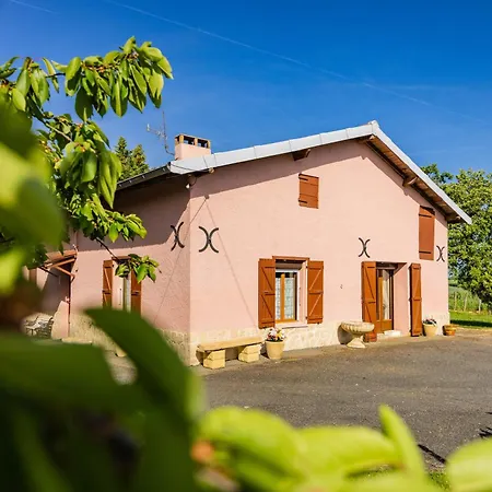 L'instant Rose - Escapade Champetre Apartamento
